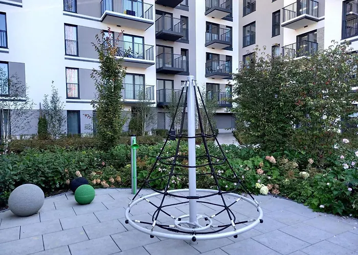 Golden Residence Apartment